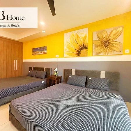 Abhome "Summer Suite" #Ksl D'Esplanade #Ksl City Mall #Water Theme Park #Jb Johor Bahru Esterno foto