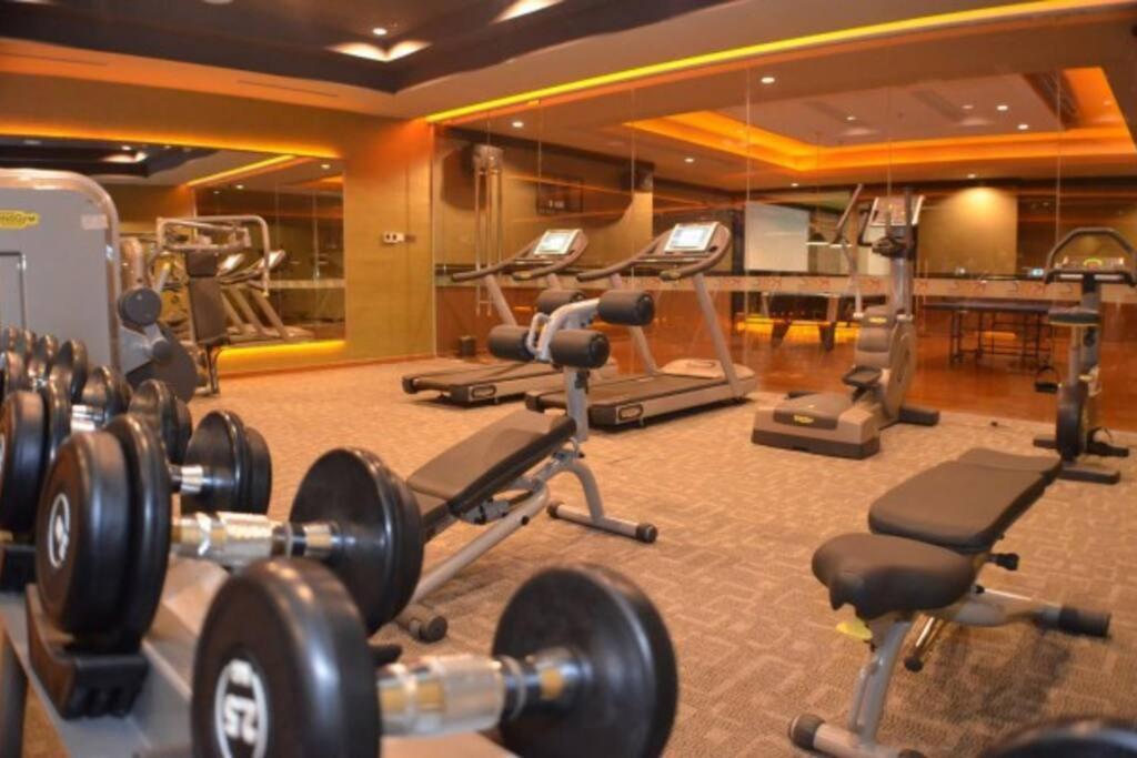 Abhome "Summer Suite" #Ksl D'Esplanade #Ksl City Mall #Water Theme Park #Jb Johor Bahru Esterno foto