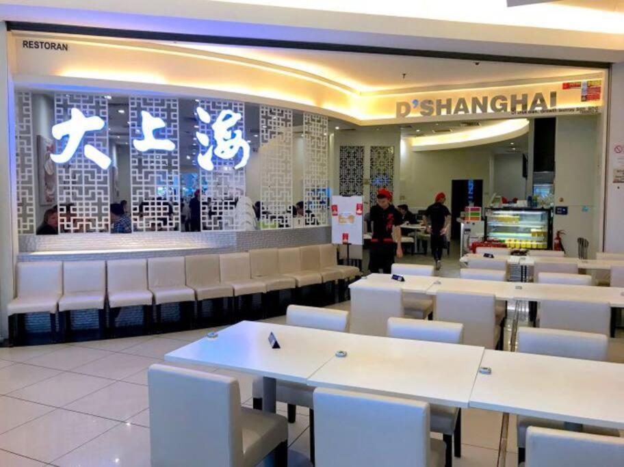 Abhome "Summer Suite" #Ksl D'Esplanade #Ksl City Mall #Water Theme Park #Jb Johor Bahru Esterno foto