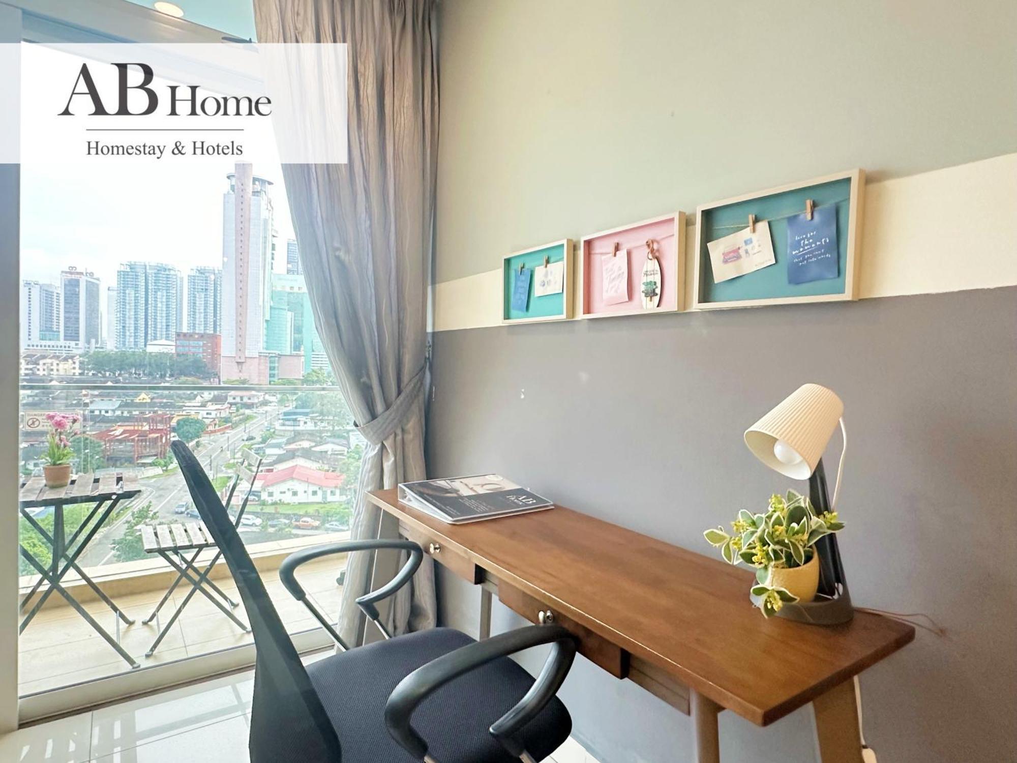 Abhome "Summer Suite" #Ksl D'Esplanade #Ksl City Mall #Water Theme Park #Jb Johor Bahru Esterno foto